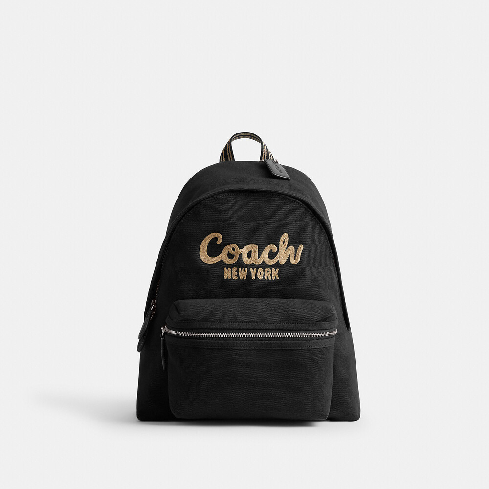 Coach Outlet Cargo Backpack - Picture 3 of 6